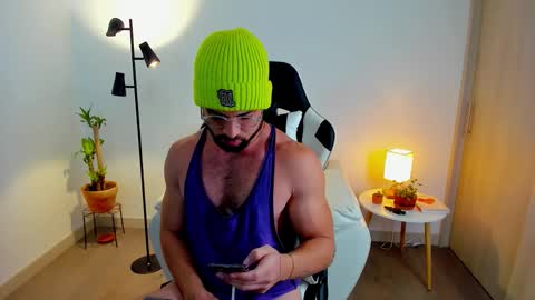 Allan Daf online show from 02/01/26, 04:49