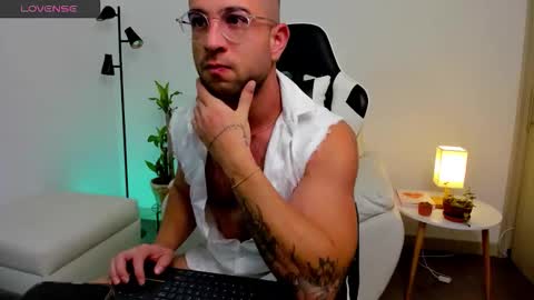 Allan Daf online show from 03/15/26, 10:32