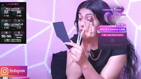 Snapshot of dafna_lorens_ chatting on 03/14/26, 06:57 dafna lorens online show from 03/14/26, 06:57