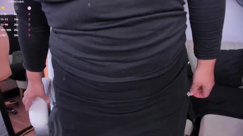 Dafne online show from 02/12/25, 03:27