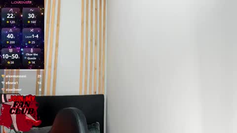 Dafne online show from 11/19/25, 12:05