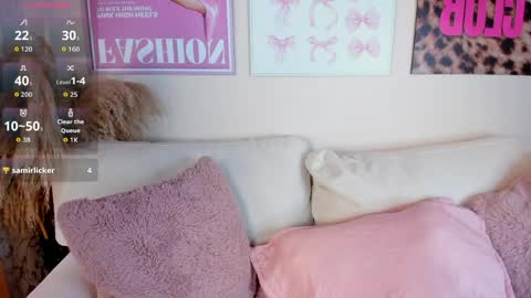 dafne_hillss online show from 05/30/26, 09:39