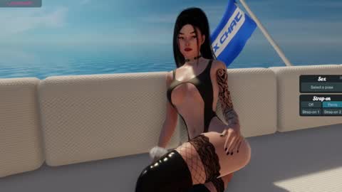 DAFNE online show from 01/25/25, 06:46