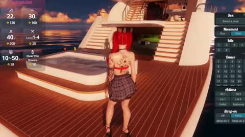 DAFNE online show from 01/29/25, 08:46