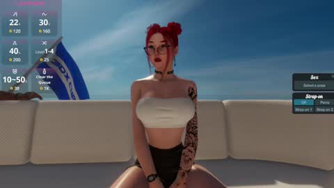 DAFNE online show from 02/01/25, 07:23