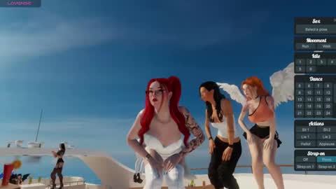 DAFNE online show from 02/06/25, 09:28