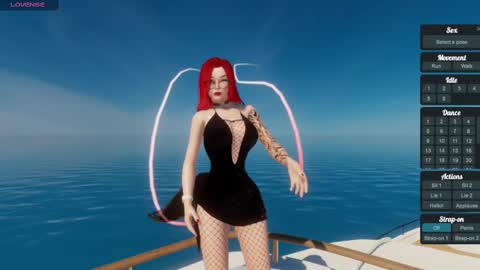 DAFNE online show from 02/12/25, 04:11