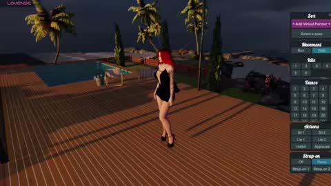 DAFNE online show from 02/12/25, 10:15