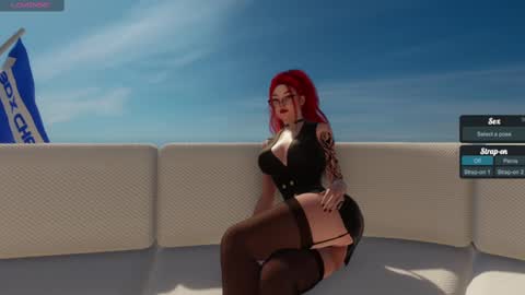 DAFNE online show from 02/26/25, 12:47