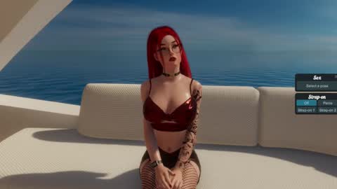 DAFNE online show from 03/07/25, 04:44