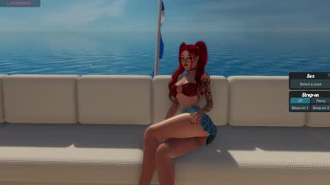 DAFNE online show from 03/09/25, 06:32