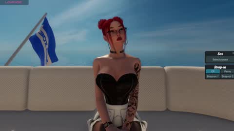 DAFNE online show from 03/12/25, 09:03