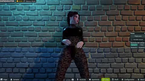 DAFNE online show from 11/13/25, 10:30