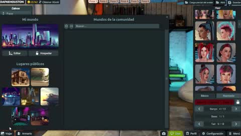 DAFNE online show from 11/23/25, 07:02