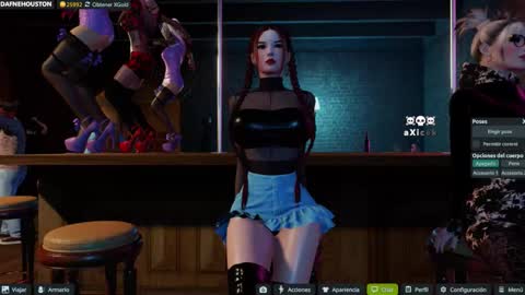 DAFNE online show from 11/26/25, 05:58