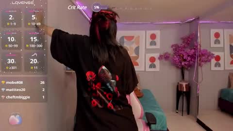 dafne huges online show from 12/04/24, 11:02