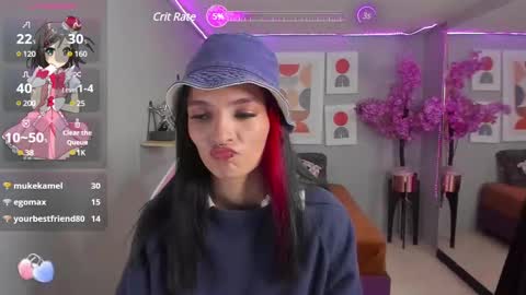 dafne huges online show from 01/17/25, 07:27