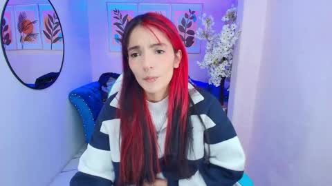 dafne huges online show from 10/08/25, 07:22