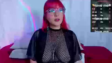 Dafne Moon online show from 09/24/25, 05:05