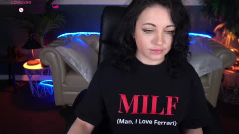 Dafni Mon online show from 03/31/26, 05:52