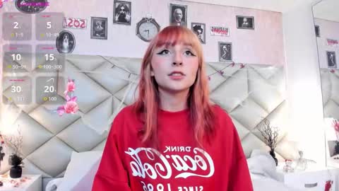 Snapshot of dafnne_hall chatting on 10/18/25, 04:26 Dafnne online show from 10/18/25, 04:26