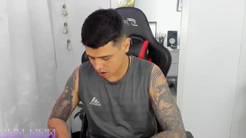 my name is Jhon and I live in colombia online show from 02/13/26, 11:34