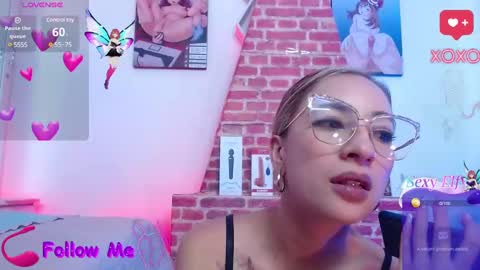 Dagny  online show from 02/07/25, 03:23