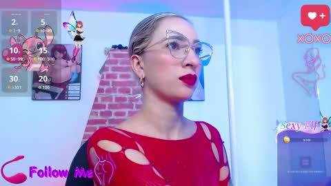 Dagny  online show from 02/09/25, 03:43