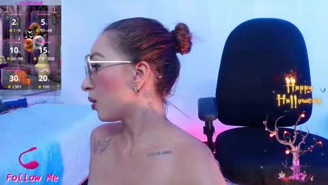 Dagny  online show from 10/03/25, 08:17