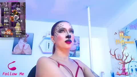 Dagny  online show from 10/11/25, 07:12