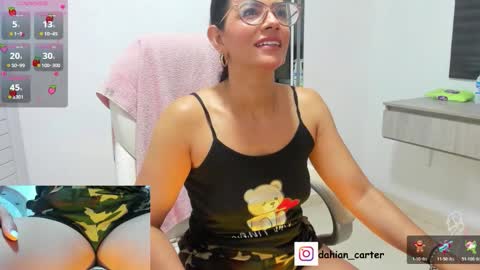 Dahian  online show from 02/18/26, 10:33