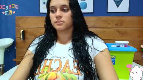  Dahiana  online show from 03/09/25, 07:37