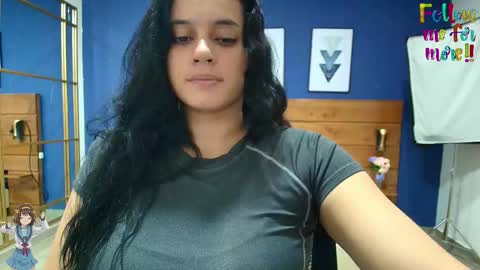  Dahiana  online show from 10/05/25, 08:18