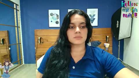 Dahiana  online show from 10/08/25, 08:28