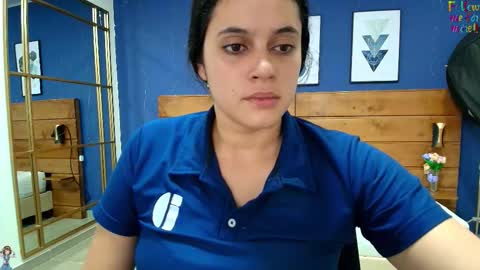  Dahiana  online show from 10/25/25, 07:08