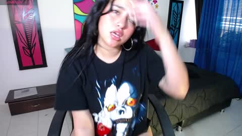 Dahiana online show from 01/14/25, 09:51