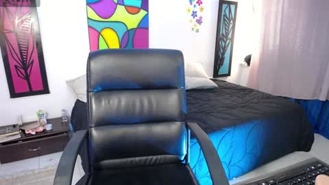 Dahiana online show from 01/17/25, 03:22