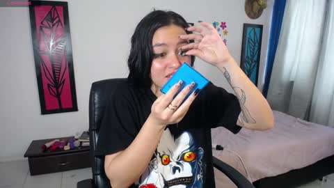 Dahiana online show from 01/30/25, 12:16