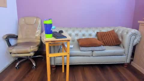 Dahiane Connor online show from 04/13/26, 11:37