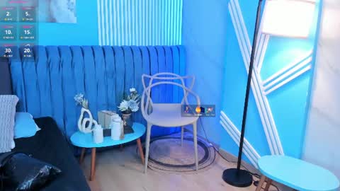 Snapshot of dahianeconnor chatting on 06/17/26, 11:34 Dahiane Connor online show from 06/17/26, 11:34