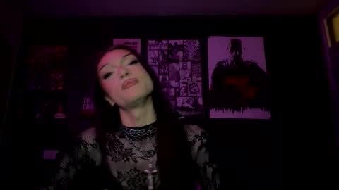 dahlia_adore online show from 10/07/25, 11:46