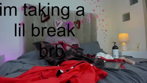 Dahlia online show from 03/01/25, 02:48