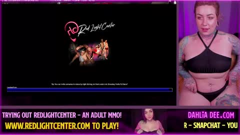 Dahlia Dee  online show from 04/17/26, 07:39