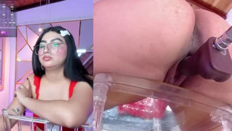 Snapshot of dahliafox_ chatting on 04/11/26, 03:05 Dhalia online show from 04/11/26, 03:05