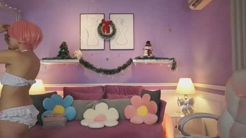 Dahlia Grey online show from 12/04/25, 11:41