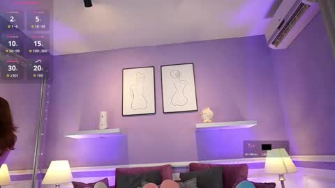 Dahlia Grey online show from 02/20/26, 11:32