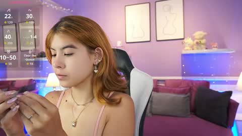 Dahlia Grey online show from 04/14/26, 11:38