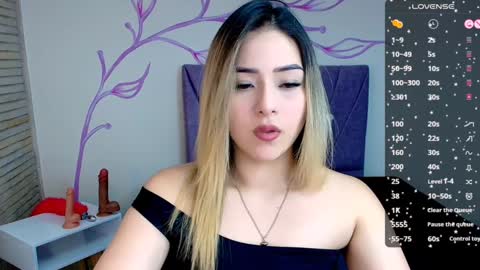 Dahlia online show from 12/11/24, 03:15