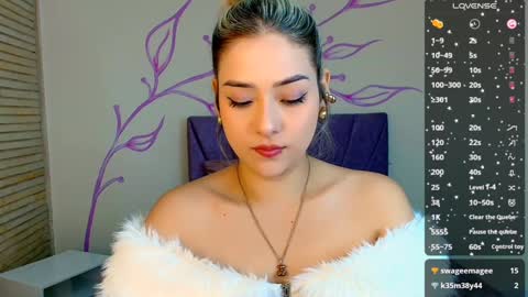Dahlia online show from 12/27/24, 03:59