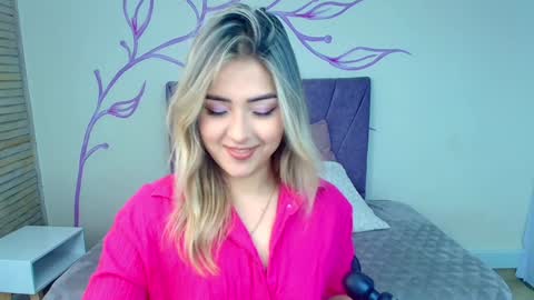 Dahlia online show from 02/08/25, 08:10